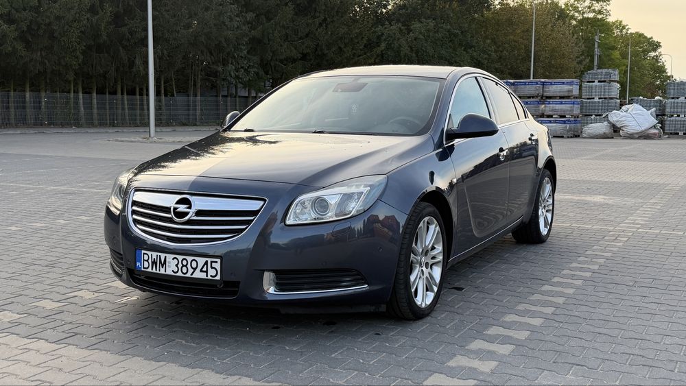 Opel Insignia