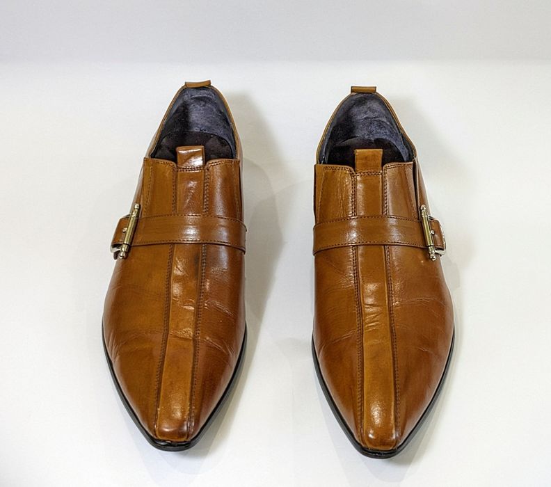 Туфли мужские кожаные 43р