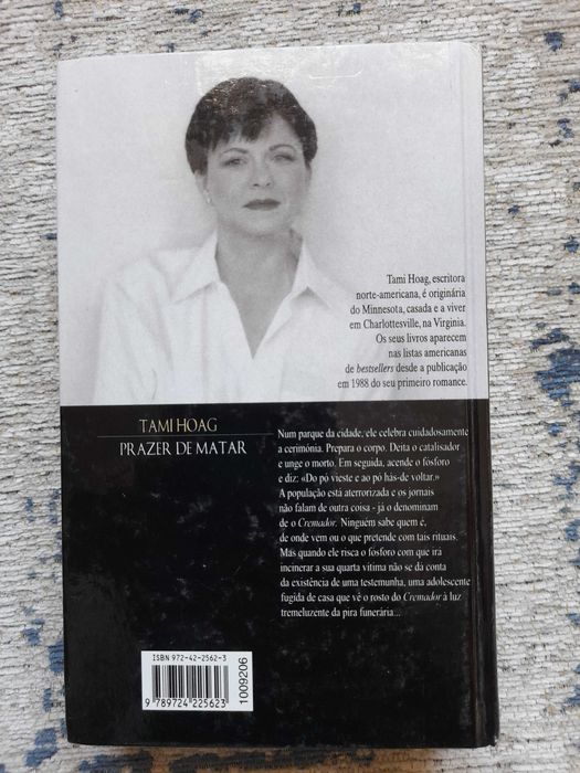 Prazer de Matar, Tami Hoag