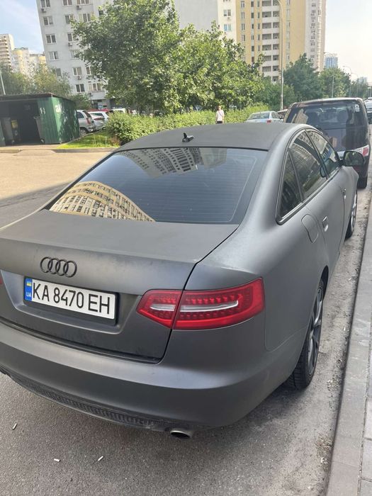 Audi A6 продаж авто