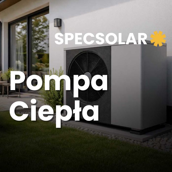 Instalacja grzewcza z pompą ciepła – Pionki | system do domu