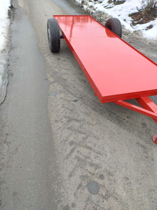 Laweta sadownicza,wózek sadowniczy