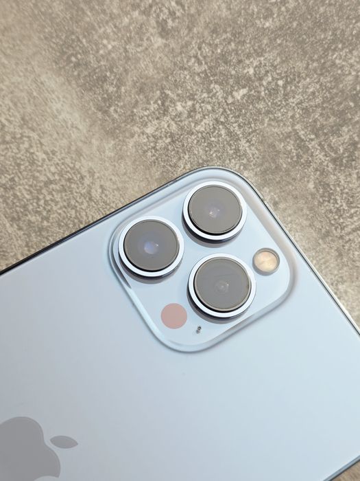 Apple iPhone 13 PRO MAX 512Gb Sierra Blue. АКБ 88% (рідна)