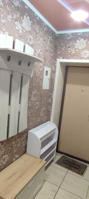 Здається подобово однокімнатна квартира в центрі міста