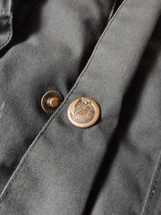 Fjallraven Parka Zimowa Greenland Winter G-1000 M