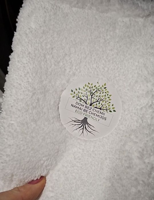 Rękawica biała nova Raypath