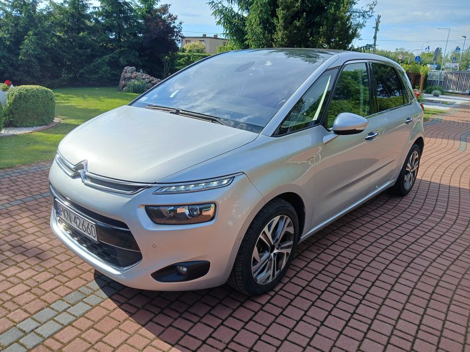 Citroen C4 Picasso Exclusive