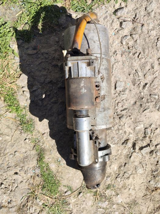 Стартер КРАЗ, робочий стан