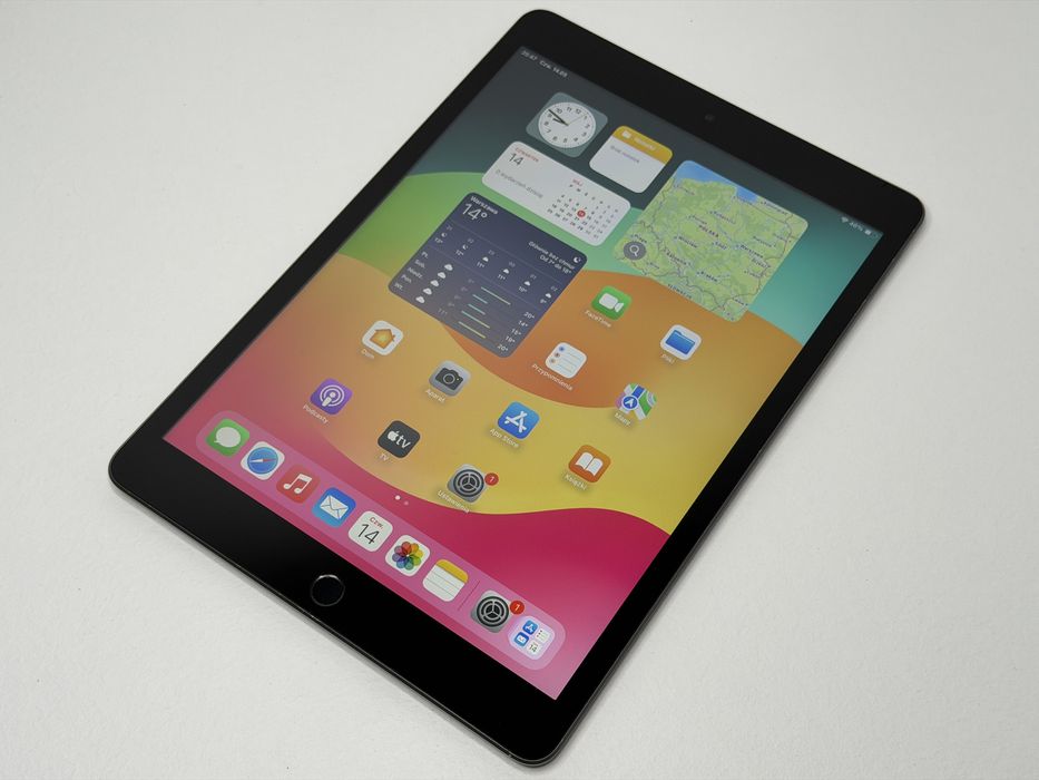 iPad 9. gen. (A2603) - 64GB - Cellular (LTE) - faktura VAT 23%