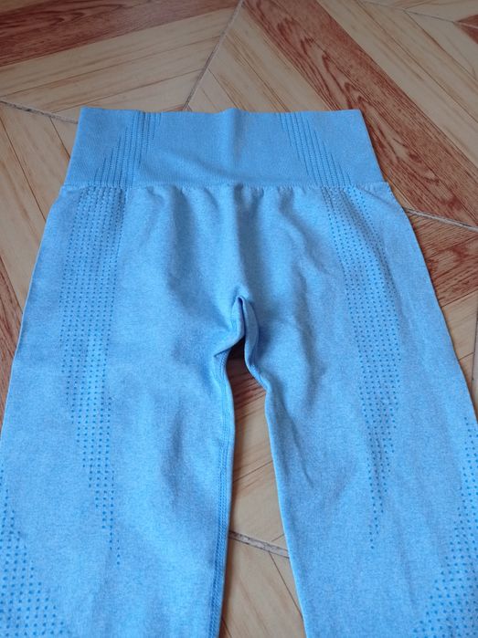 Legginsy sportowe damskie