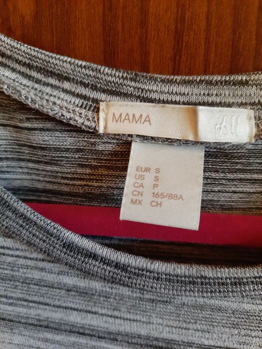 Sukienka ciążowa H&M rozm.S