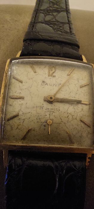 Relógio antigo Cauny