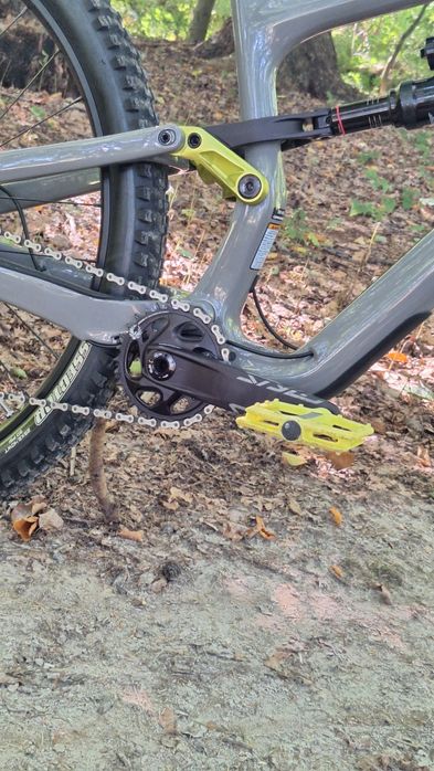 Rower Cannondale Habit carbon 1