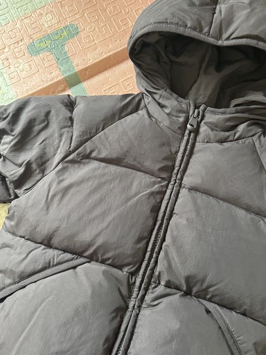 Курточка пуфер Zara, куртка, пуховик унісекс