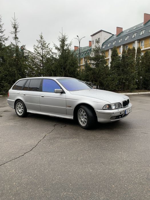 Обмін Bmw e39 m52b25tu automat