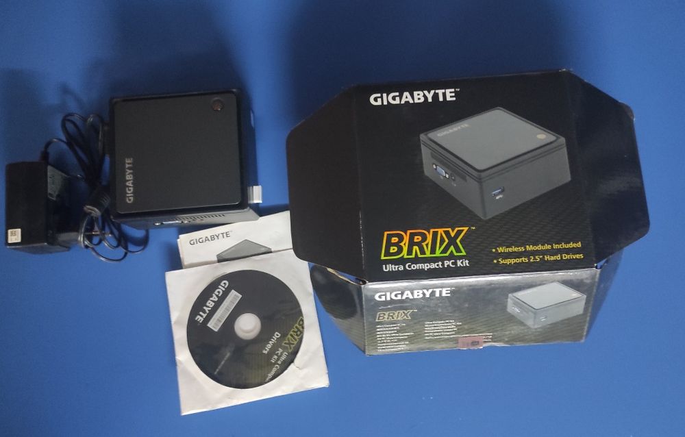 gigabyte mini - Персональні комп'ютери - OLX.ua