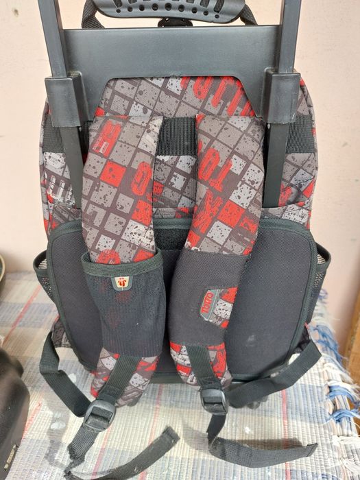 Mochila Troley totto