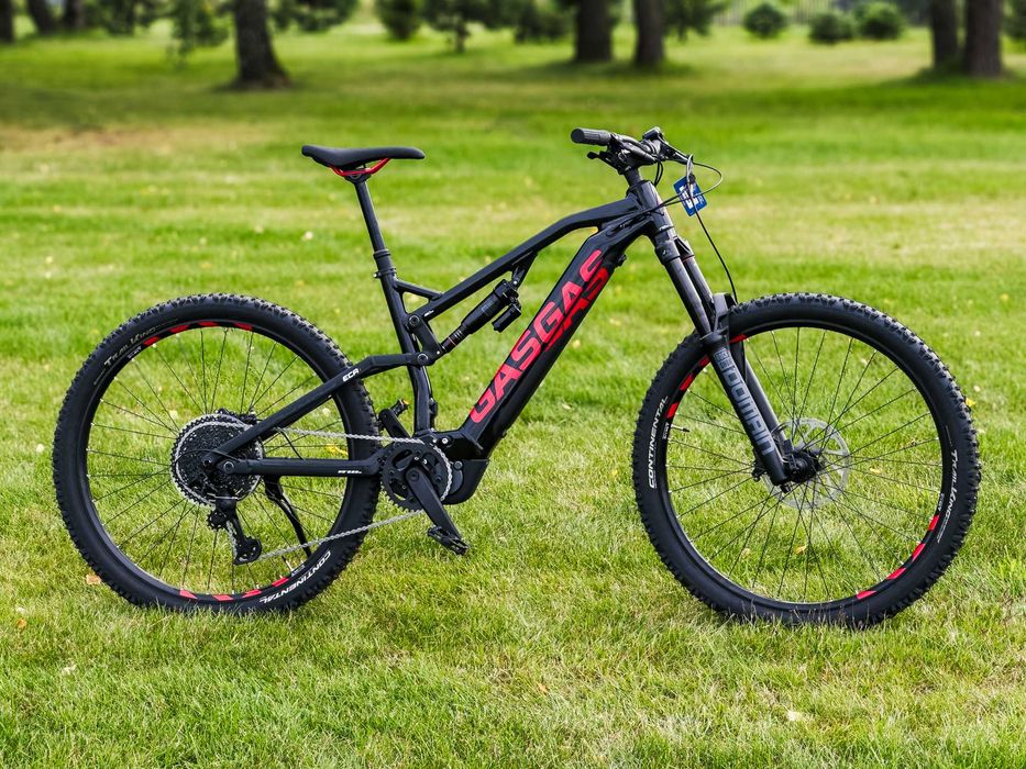 Rower elektryczny GASGAS ECA 1 Yamaha 85 Nm 720 Wh [NOWY] PROMOCJA!