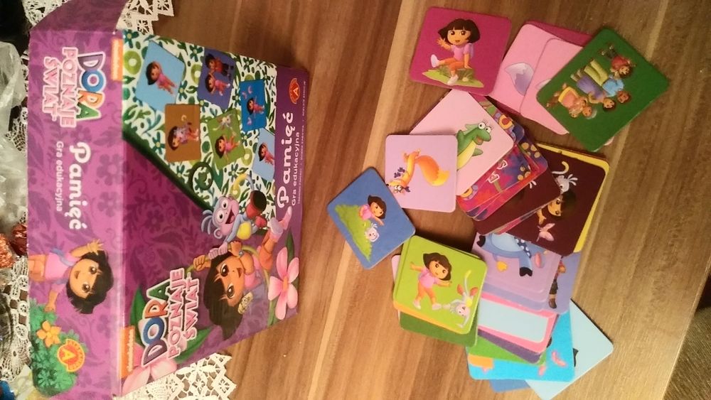 Układanka pamięciowa