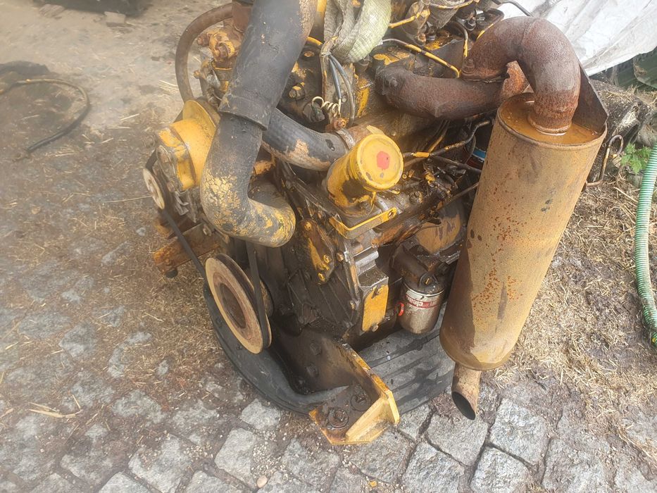 Motor perkins ad152