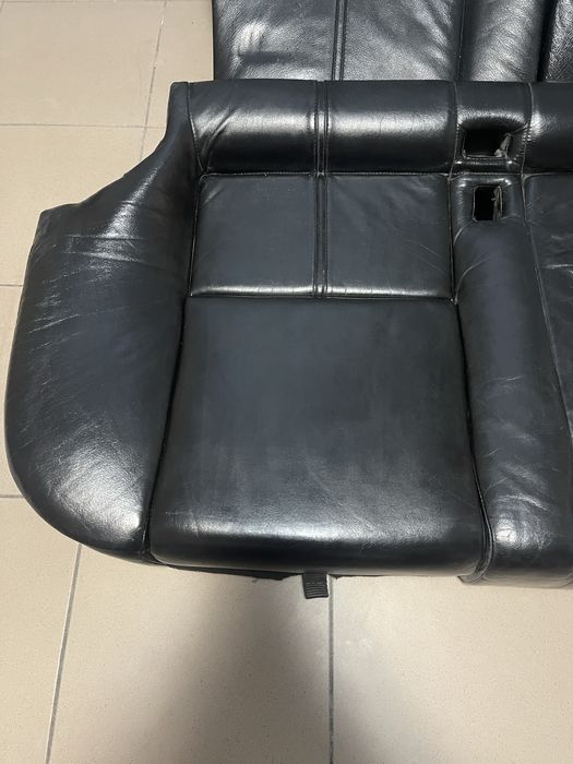 Кожаный шкіряний салон bmw e39 е46 туринг touring