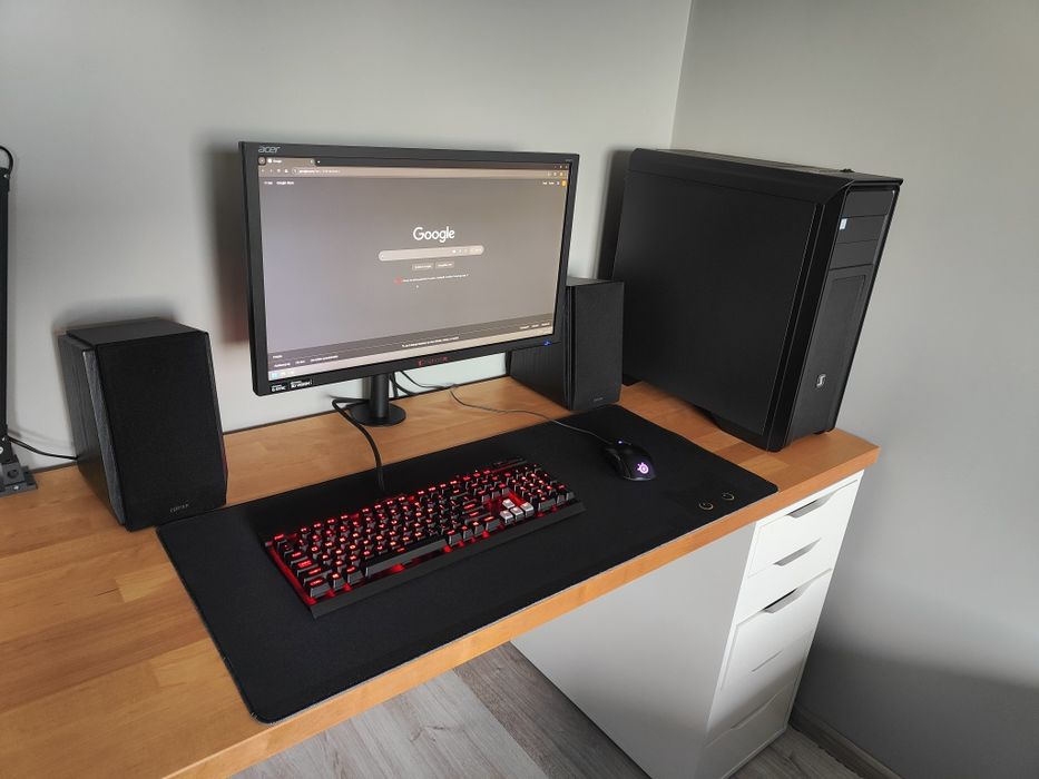 Komputer i5 7400 GTX 970 16GB RAM  SSD 512GB