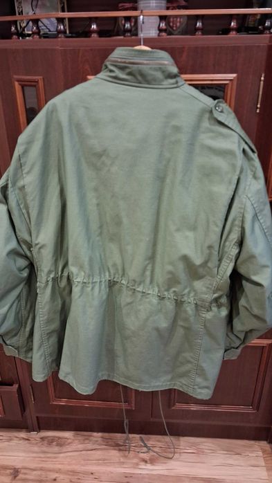 Kurtka M65 orginalna Alpha Ind. USA