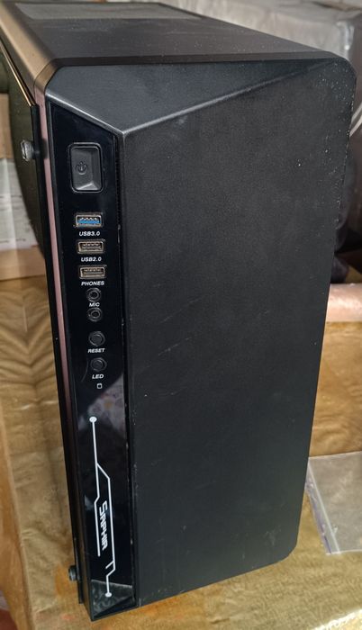 Системный блок Core i3 10100F