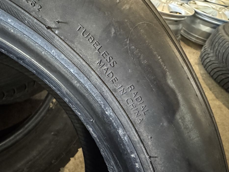 Шини ROTEX 205/60R15 Резина колеса 2010р 5.5mm Два 4.9mm