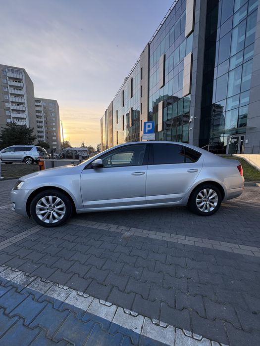 Skoda Oktavia 1.6 TDI