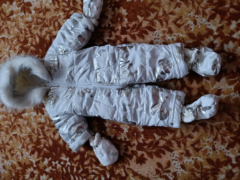 Терміново Комбезик р 74