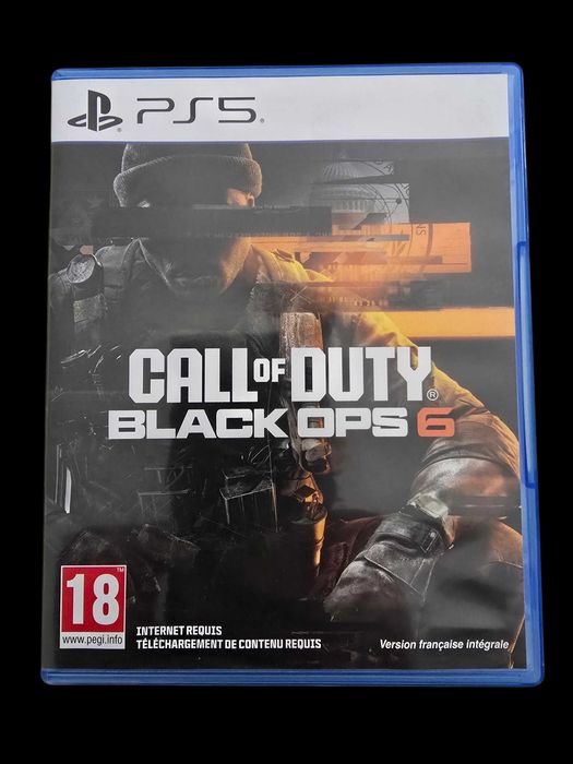 Call of Duty: Black Ops 6 PS5