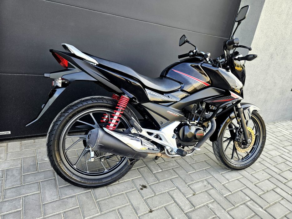 Honda CB 125 RATY Wtrysk Gmole Oryginał ***Transport Gratis***