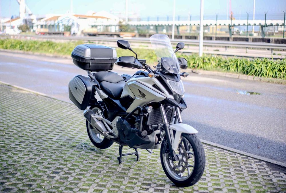 Honda NC750X ABS 2018