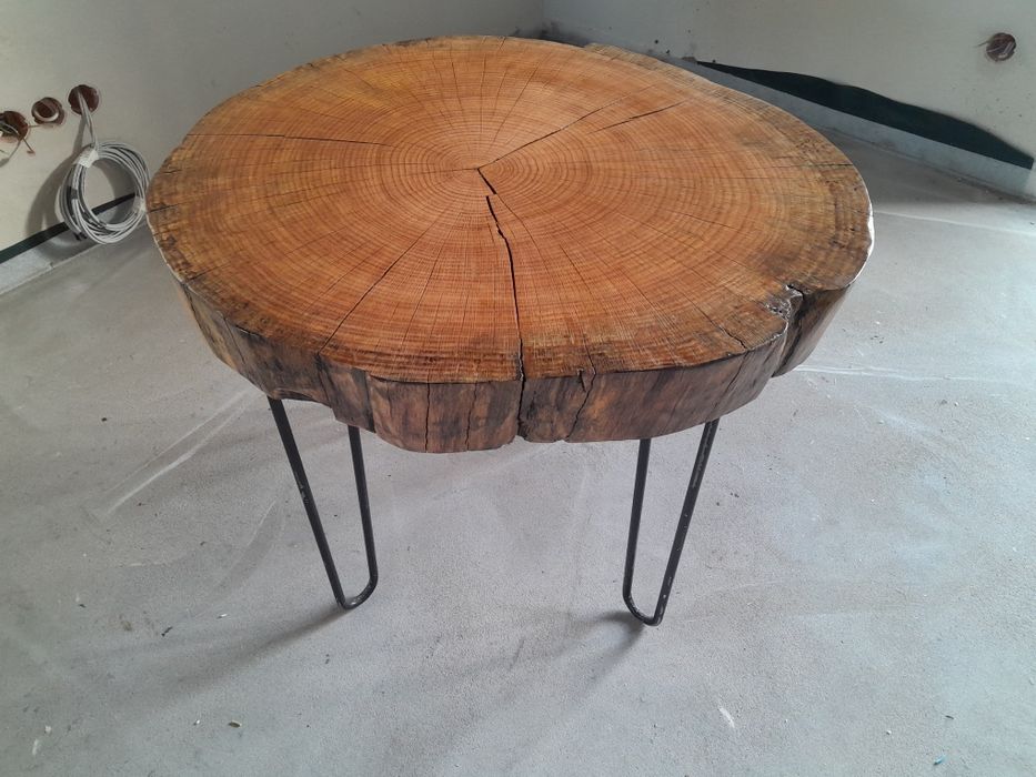 Stolik kawowy typu(plaster)