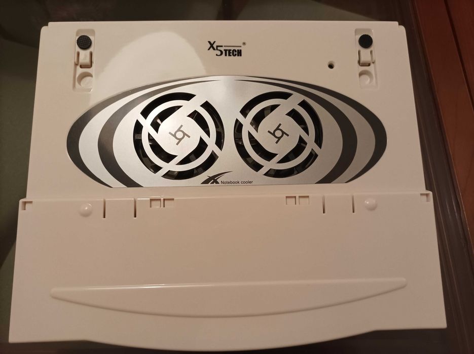 Notebook Cooler X5 tech NOVO!