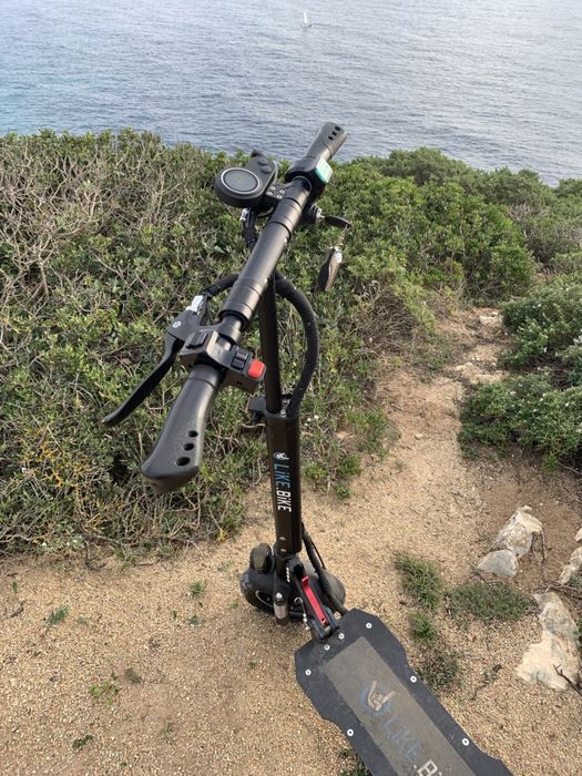 Like.Bike Solo (preto)