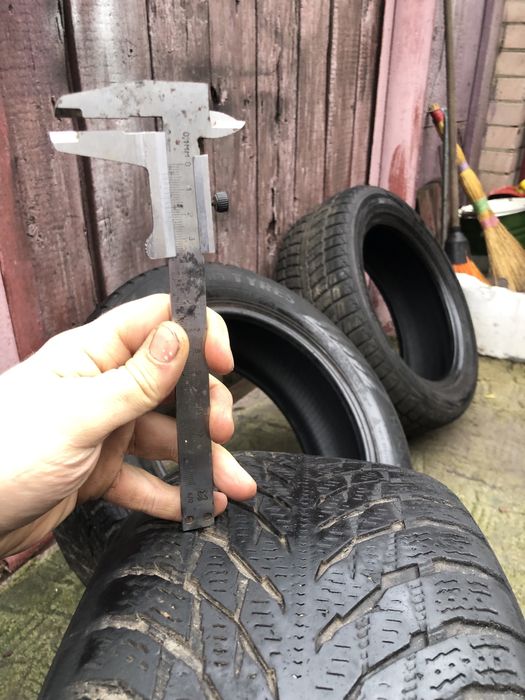 Гума 4х R16 205x55 Nokian Hakkapelita