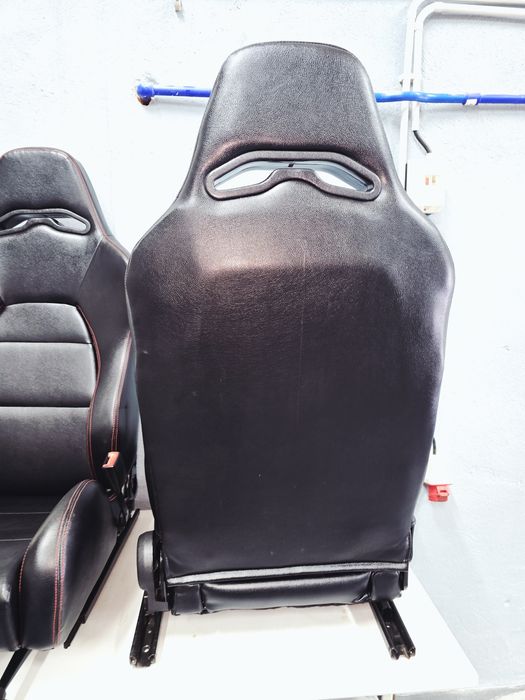 Backets com calhas para 6L