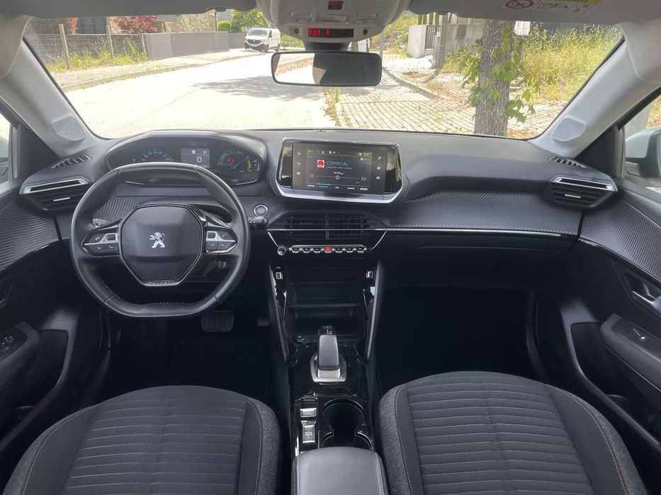 Peugeot e-208 50 kWh Active