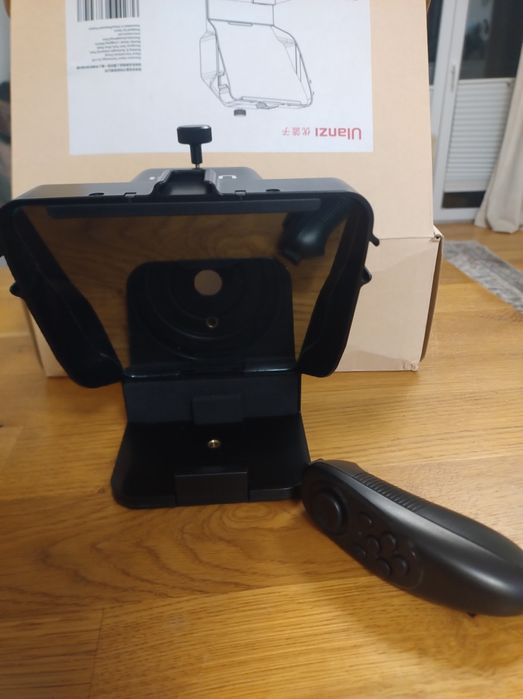 Teleprompter Polecam