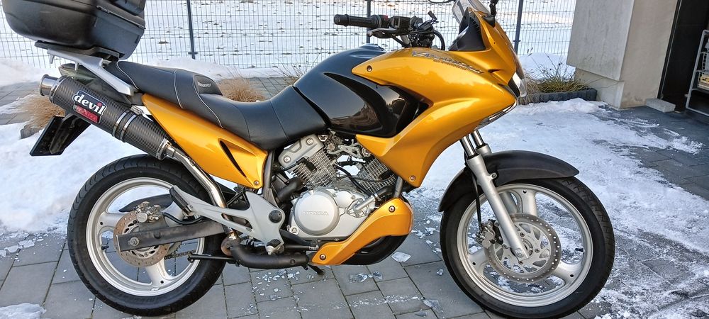 Honda Varadero 125