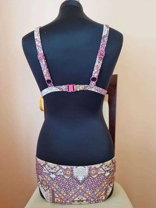 Strój kąpielowy dwuczęściowy damski