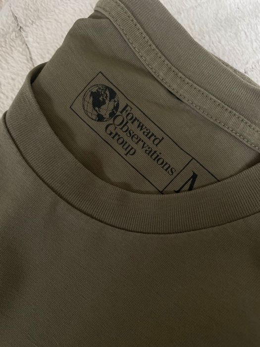 Футболка FOG RUN