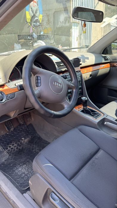 Audi a4 b6 1.9tdi (універсал)