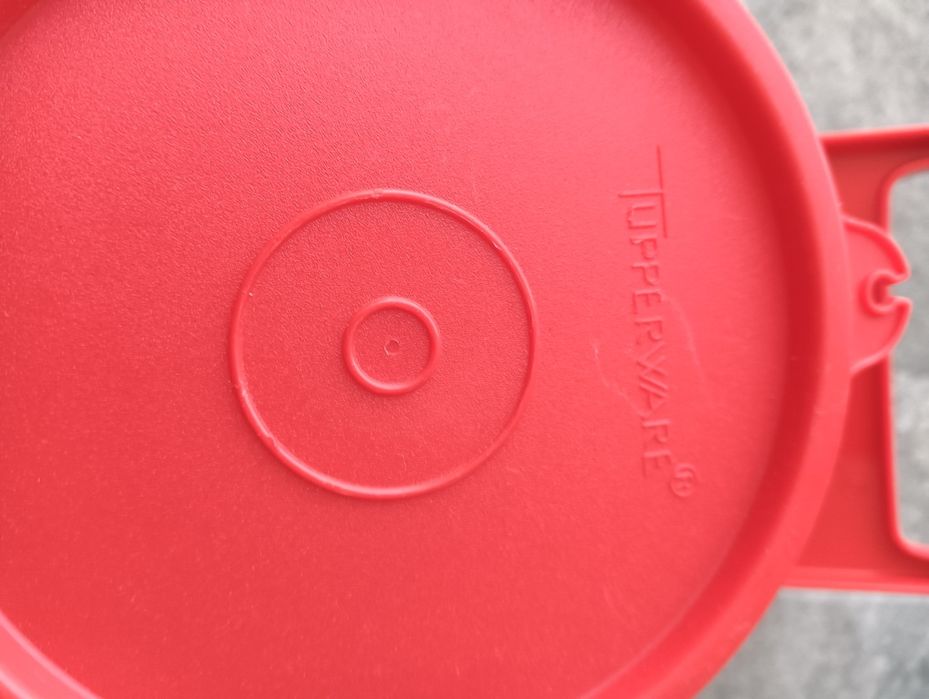Hambúrguer tupperware com prensa e formas447424151348193281