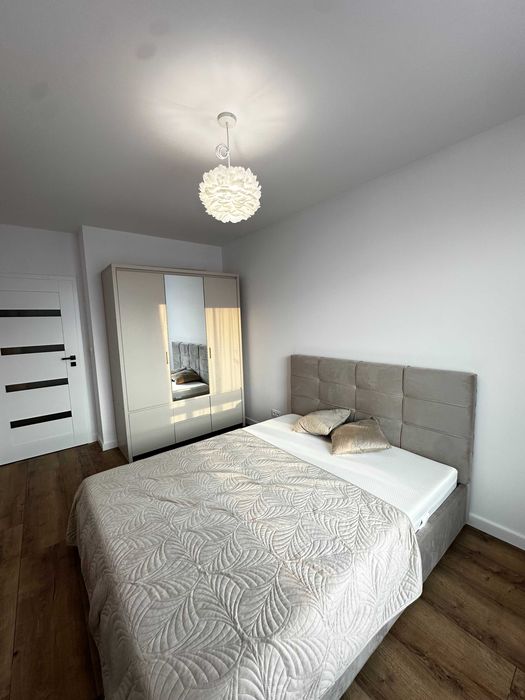 Nowe mieszkanie 38,5 m² na wynajem - Traugutta Serock - Więcej