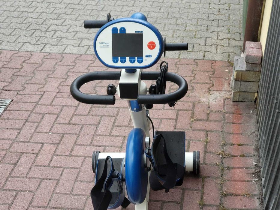 Rotor elektryczny motomed viva 2