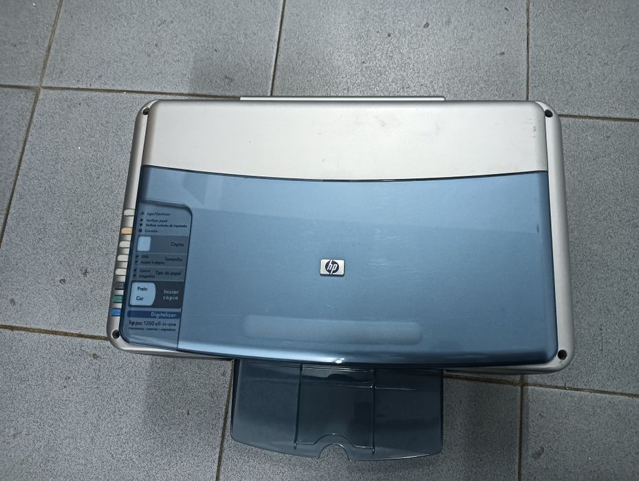 Impressora HP psc 1350