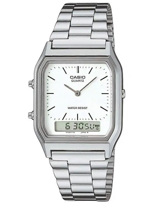 ZEGAREK DAMSKI CASIO Youth AQ-230A-7DMQ + BOX